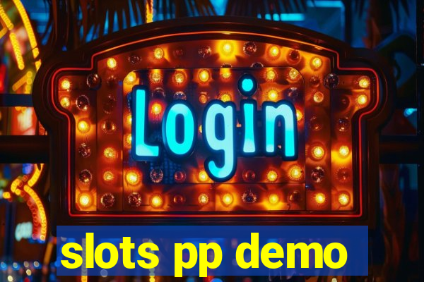 slots pp demo